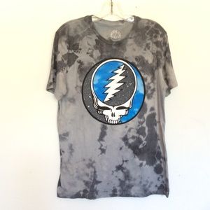 Grateful Dead Graphic T Shirt